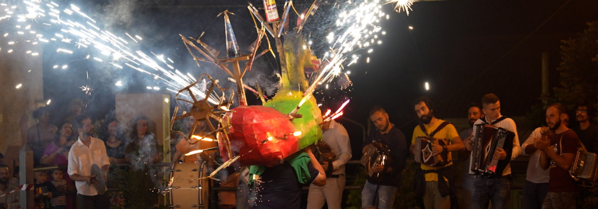 Ballata del "Ciuccio" e musicisti